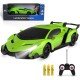 Lamborghini Veneno Green – Remote Control Car 1:24 Scale