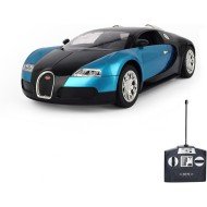 RC Cars – Bugatti Veyron Blue 1:24 Scale RC Cars – Bugatti Veyron Blue 1:24 Scale