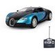 RC Cars – Bugatti Veyron Blue 1:24 Scale