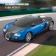 RC Cars – Bugatti Veyron Blue 1:24 Scale