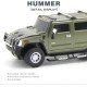 RC Cars – Hummer H2 Green 1:24 Scale