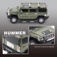 RC Cars – Hummer H2 Green 1:24 Scale