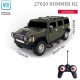 RC Cars – Hummer H2 Green 1:24 Scale