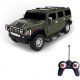 RC Cars – Hummer H2 Green 1:24 Scale