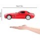 RC Cars – Mercedes-Benz SLS Red 1:24 Scale