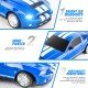 Ford Mustang Shelby GT500 Blue – RC Car 1:24 Scale