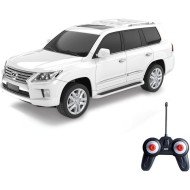 RC Cars Lexus LX570 White – 1:24 Scale RC Cars Lexus LX570 White – 1:24 Scale