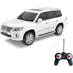 RC Cars Lexus LX570 White – 1:24 Scale RC Cars Lexus LX570 White – 1:24 Scale