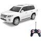 RC Cars Lexus LX570 White – 1:24 Scale