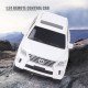 RC Cars Lexus LX570 White – 1:24 Scale
