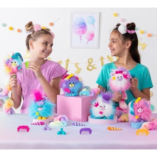 Cotton Candykins - Basic Fun