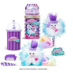 Cotton Candykins - Basic Fun Cotton Candykins - Basic Fun