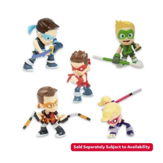 Ninja Kidz – Mini Mystery Set Series 1