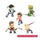 Ninja Kidz – Mini Mystery Set Series 1