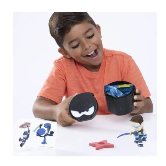 Ninja Kidz – Mini Mystery Set Series 1