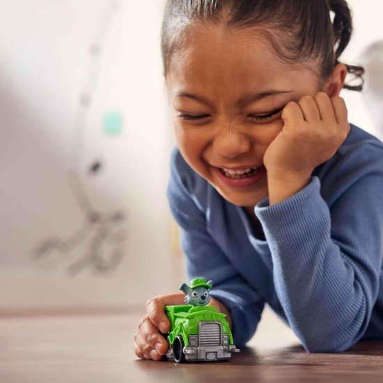 Paw Patrol - Pup Squad Racers, 6-Piece