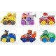 Paw Patrol - Pup Squad Racers, 6-Piece