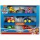Paw Patrol - Pup Squad Racers, 6-Piece
