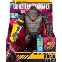 Godzilla x Kong – Mega Deluxe Kong 13"