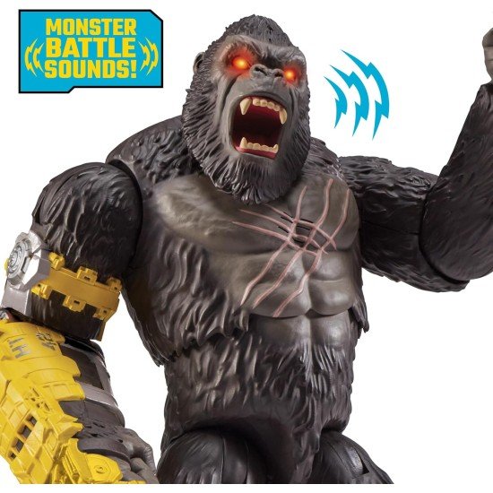 Godzilla x Kong – Mega Deluxe Kong 13"