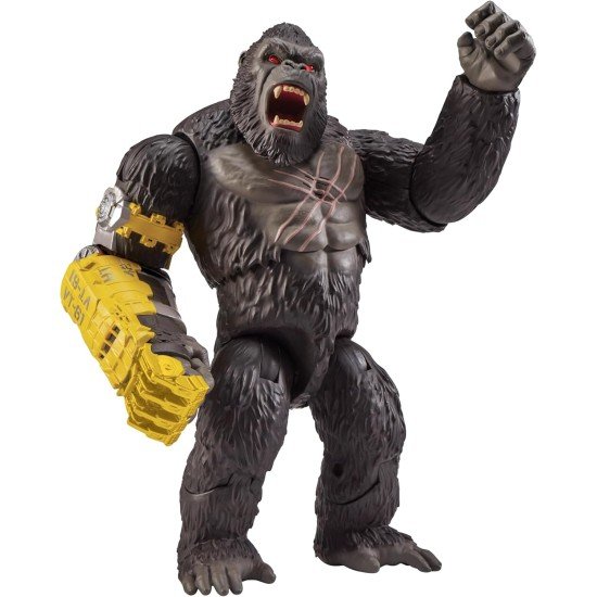Godzilla x Kong – Mega Deluxe Kong 13"