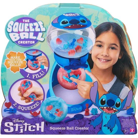 Disney – Stitch Squeeze Ball Maker