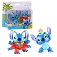Disney – Stitch Alien & Stitch With Scrump Figures Disney – Stitch Alien & Stitch With Scrump Figures