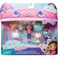 Gabby's Dollhouse – The Movie: Cat-venture Figure Set Gabby's Dollhouse – The Movie: Cat-venture Figure Set