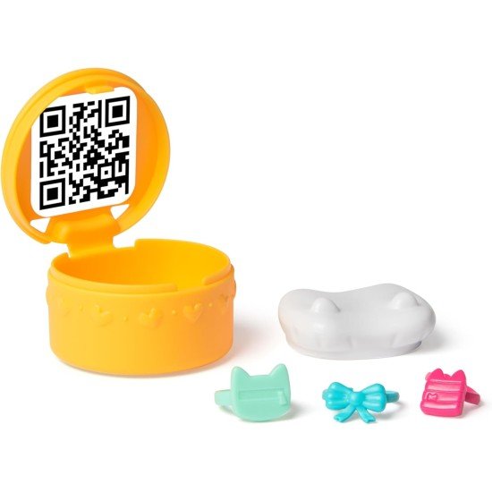 Gabby's Dollhouse – The Movie: Cat-venture Figure Set