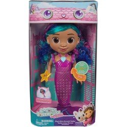 Gabby's Dollhouse – Movie Feature Mermaid Doll Gabby's Dollhouse – Movie Feature Mermaid Doll