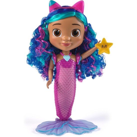 Gabby's Dollhouse – Movie Feature Mermaid Doll