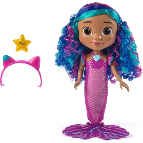 Gabby's Dollhouse – Movie Feature Mermaid Doll