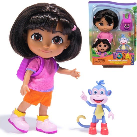 Best Friends Dora & Boots Set