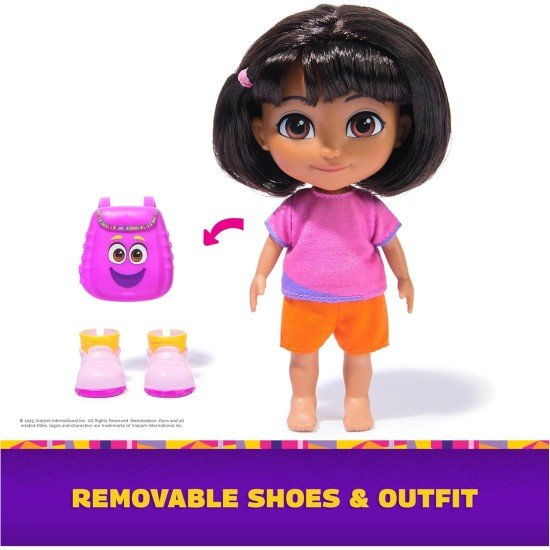 Best Friends Dora & Boots Set