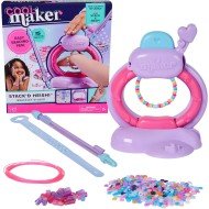 Cool Maker – Stack’d Heishi Studio Bracelet Making Kit Cool Maker – Stack’d Heishi Studio Bracelet Making Kit
