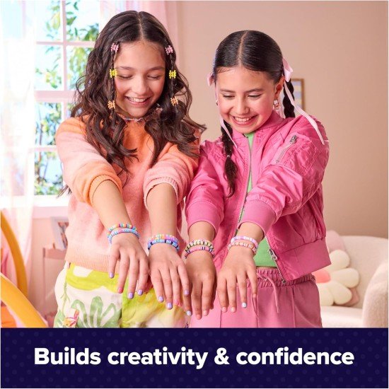 Cool Maker – Stack’d Heishi Studio Bracelet Making Kit