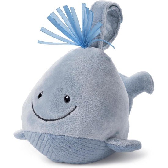 GUND – Sleepy Seas Whale 12" Sound & Lights