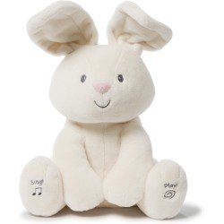 GUND - Baby Flora The Bunny Animated GUND - Baby Flora The Bunny Animated