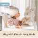 GUND - Baby Flora The Bunny Animated