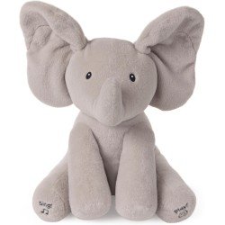 GUND – Baby Animated Flappy The Elephant Plush GUND – Baby Animated Flappy The Elephant Plush