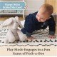 GUND – Baby Animated Flappy The Elephant Plush