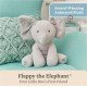 GUND – Baby Animated Flappy The Elephant Plush