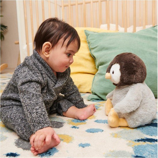 GUND - Kissy The Penguin Animated GUND – Kissy the Penguin Animated Plush