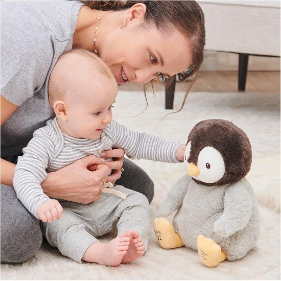 GUND - Kissy The Penguin Animated GUND – Kissy the Penguin Animated Plush