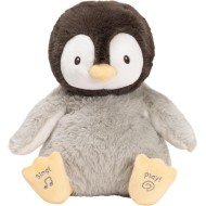 GUND - Kissy The Penguin Animated GUND – Kissy the Penguin Animated Plush GUND - Kissy The Penguin Animated GUND – Kissy the Penguin Animated Plush