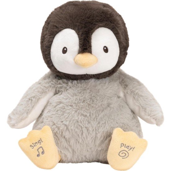 GUND - Kissy The Penguin Animated GUND – Kissy the Penguin Animated Plush