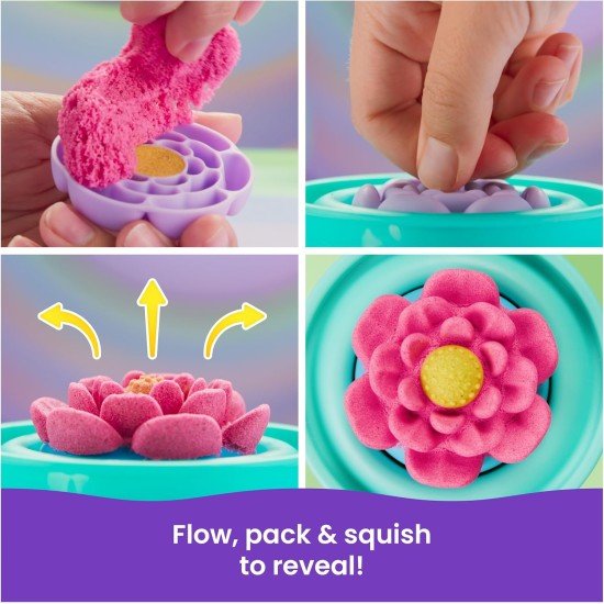 Kinetic Sand – SquishBlossom Blooming Flower