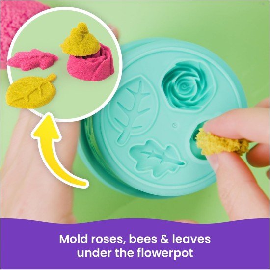 Kinetic Sand – SquishBlossom Blooming Flower