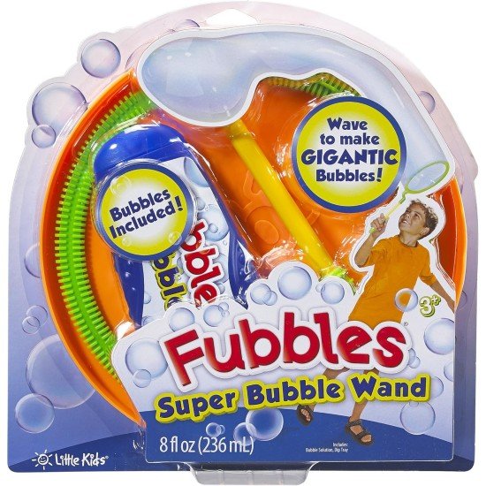 Fubbles - Super Bubble Wand