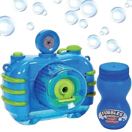 Fubbles – Camera Bubbles Machine